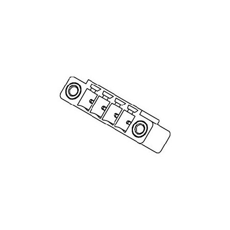 Molex 3.5Mm Euro Header Vert Blk Me 6Ckt 395051006